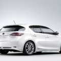 Lexus CT 200h - Foto 5 din 13