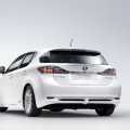 Lexus CT 200h - Foto 6 din 13