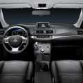 Lexus CT 200h - Foto 7 din 13