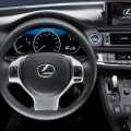 Lexus CT 200h - Foto 11 din 13