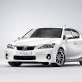 Lexus CT 200h - Foto 12 din 13