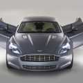 Aston Martin Rapide - Foto 2 din 47