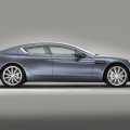 Aston Martin Rapide - Foto 3 din 47