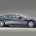 Aston Martin Rapide - Foto 25 din 47