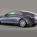Aston Martin Rapide - Foto 27 din 47