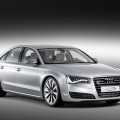 Audi A8 Hybrid - Foto 1 din 20