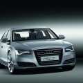 Audi A8 Hybrid - Foto 6 din 20