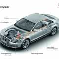 Audi A8 Hybrid - Foto 13 din 20