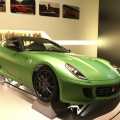 Ferrari 599 GTB Hybrid - Foto 1 din 8