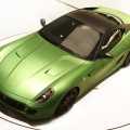 Ferrari 599 GTB Hybrid - Foto 2 din 8