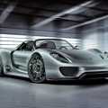 Porsche 918 Spyder Concept - Foto 2 din 14