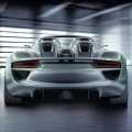 Porsche 918 Spyder Concept - Foto 4 din 14
