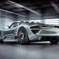 Porsche 918 Spyder Concept - Foto 5 din 14