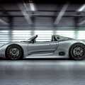 Porsche 918 Spyder Concept - Foto 6 din 14