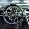 Porsche 918 Spyder Concept - Foto 8 din 14