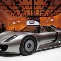 Porsche 918 Spyder Concept - Foto 11 din 14
