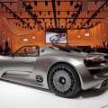 Porsche 918 Spyder Concept - Foto 12 din 14