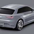 Seat IBE Concept - Foto 5 din 20