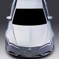 Seat IBE Concept - Foto 11 din 20