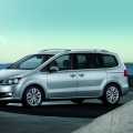 Volkswagen Sharan - Foto 1 din 9
