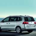 Volkswagen Sharan - Foto 2 din 9