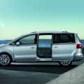 Volkswagen Sharan - Foto 4 din 9