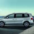 Volkswagen Sharan - Foto 5 din 9