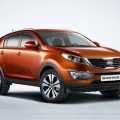 Kia Sportage - Foto 1 din 7