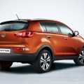 Kia Sportage - Foto 2 din 7