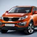 Kia Sportage - Foto 6 din 7