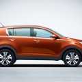 Kia Sportage - Foto 7 din 7