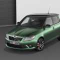Skoda Fabia RS - Foto 7 din 19