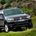 Volkswagen Touareg - Foto 1 din 57