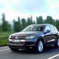 Volkswagen Touareg - Foto 3 din 57