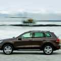 Volkswagen Touareg - Foto 10 din 57