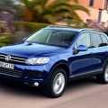Volkswagen Touareg - Foto 15 din 57