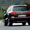 Volkswagen Touareg - Foto 17 din 57