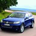 Volkswagen Touareg - Foto 20 din 57