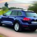 Volkswagen Touareg - Foto 21 din 57