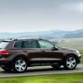 Volkswagen Touareg - Foto 24 din 57