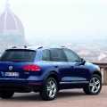 Volkswagen Touareg - Foto 25 din 57