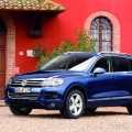 Volkswagen Touareg - Foto 26 din 57