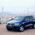 Volkswagen Touareg - Foto 31 din 57