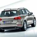 Volkswagen Touareg - Foto 42 din 57