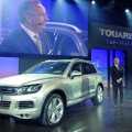 Volkswagen Touareg - Foto 48 din 57