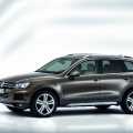 Volkswagen Touareg - Foto 52 din 57