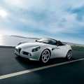 Alfa Romeo 8C Spider - Foto 1 din 13