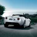 Alfa Romeo 8C Spider - Foto 3 din 13