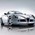 Alfa Romeo 8C Spider - Foto 4 din 13