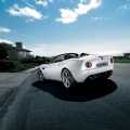 Alfa Romeo 8C Spider - Foto 11 din 13